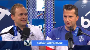 Cougar Whip Around