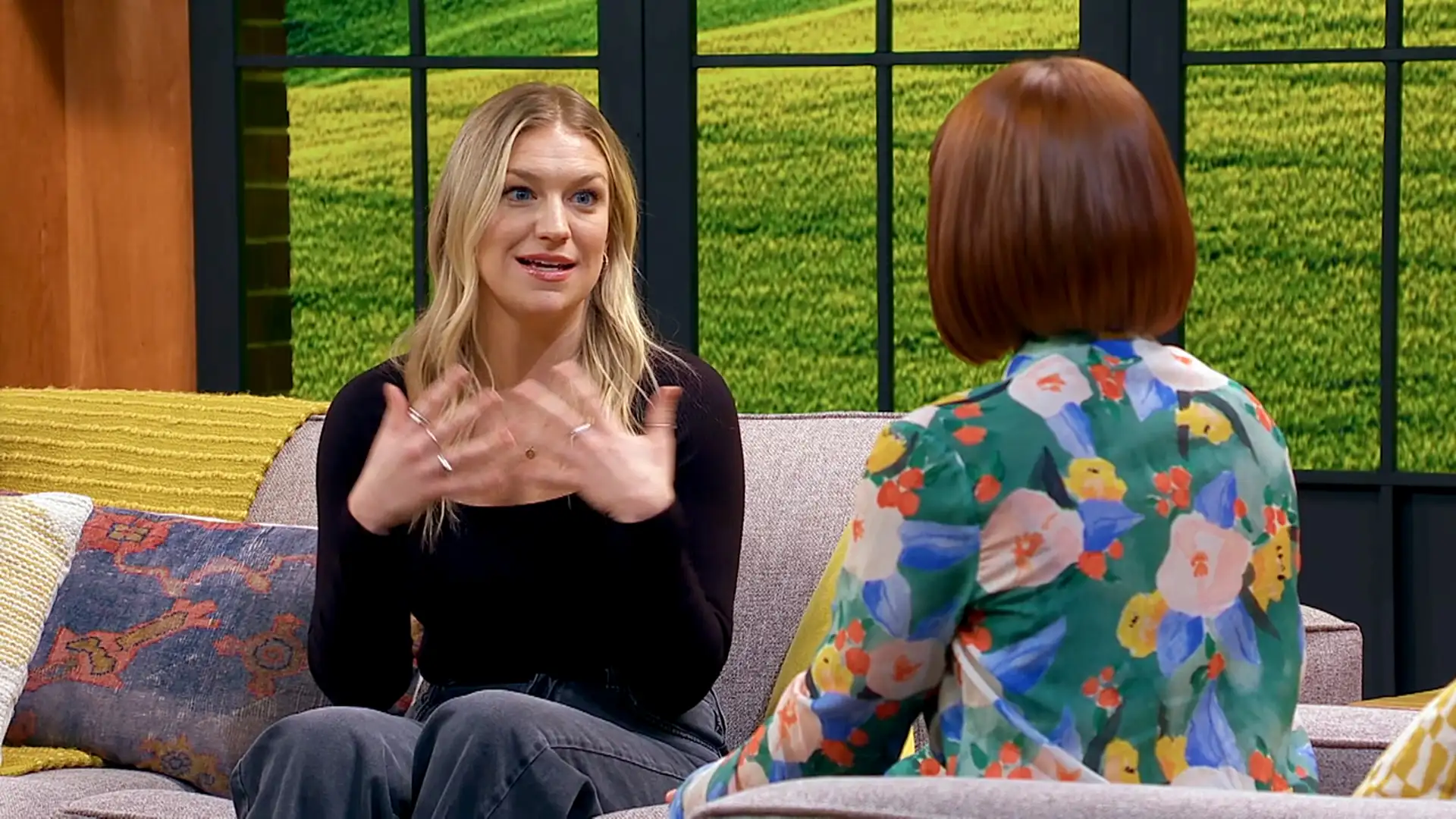 Interview with Ashley Hess