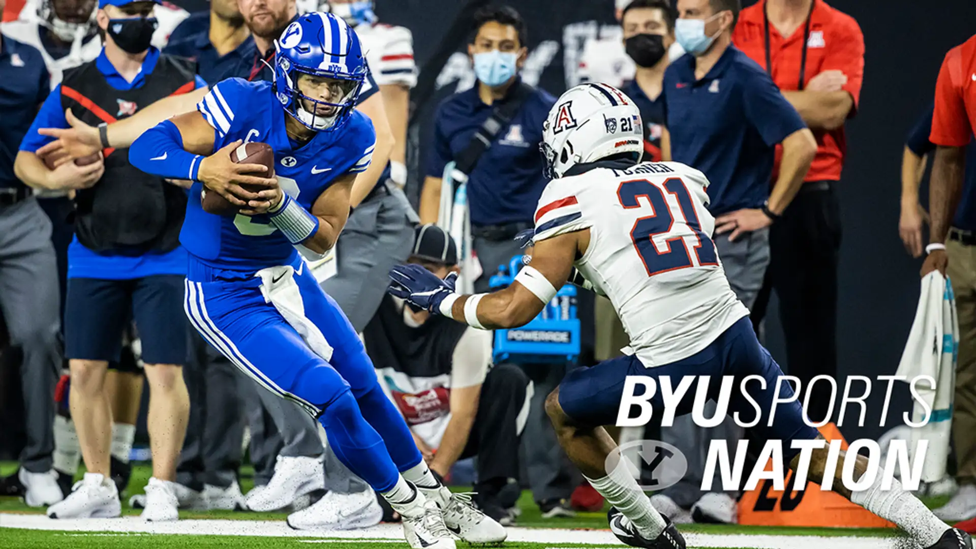Recapping Media Day with Riley Nelson and Steve Young (6/23/22)