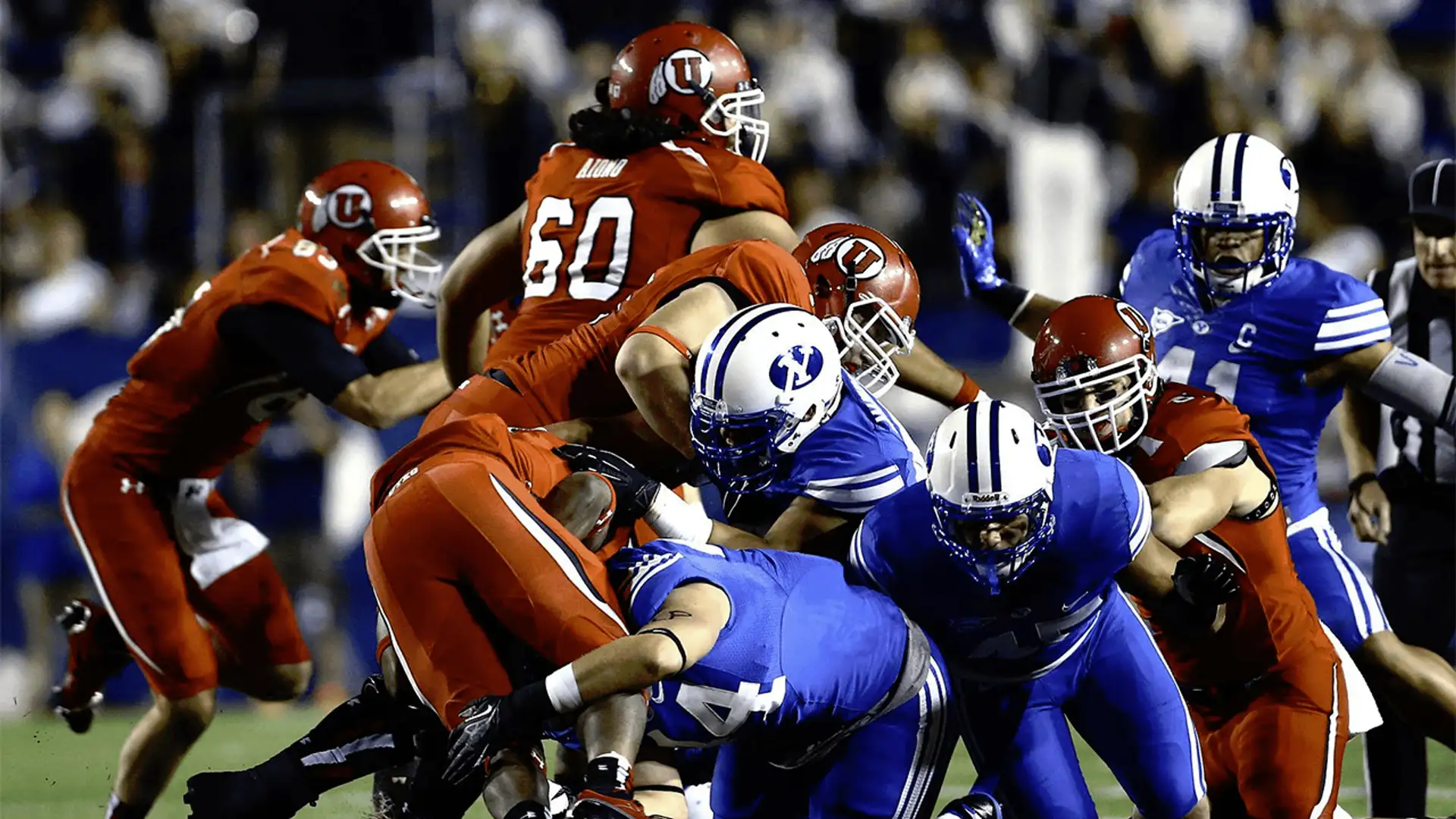 Utah vs. BYU