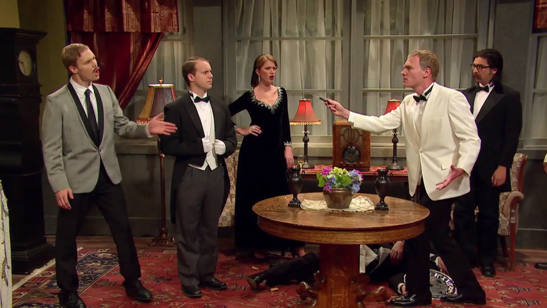 Blame it on the Butler