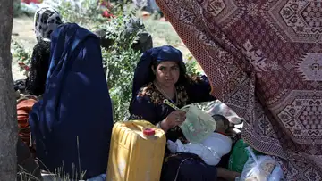 Taliban on Women