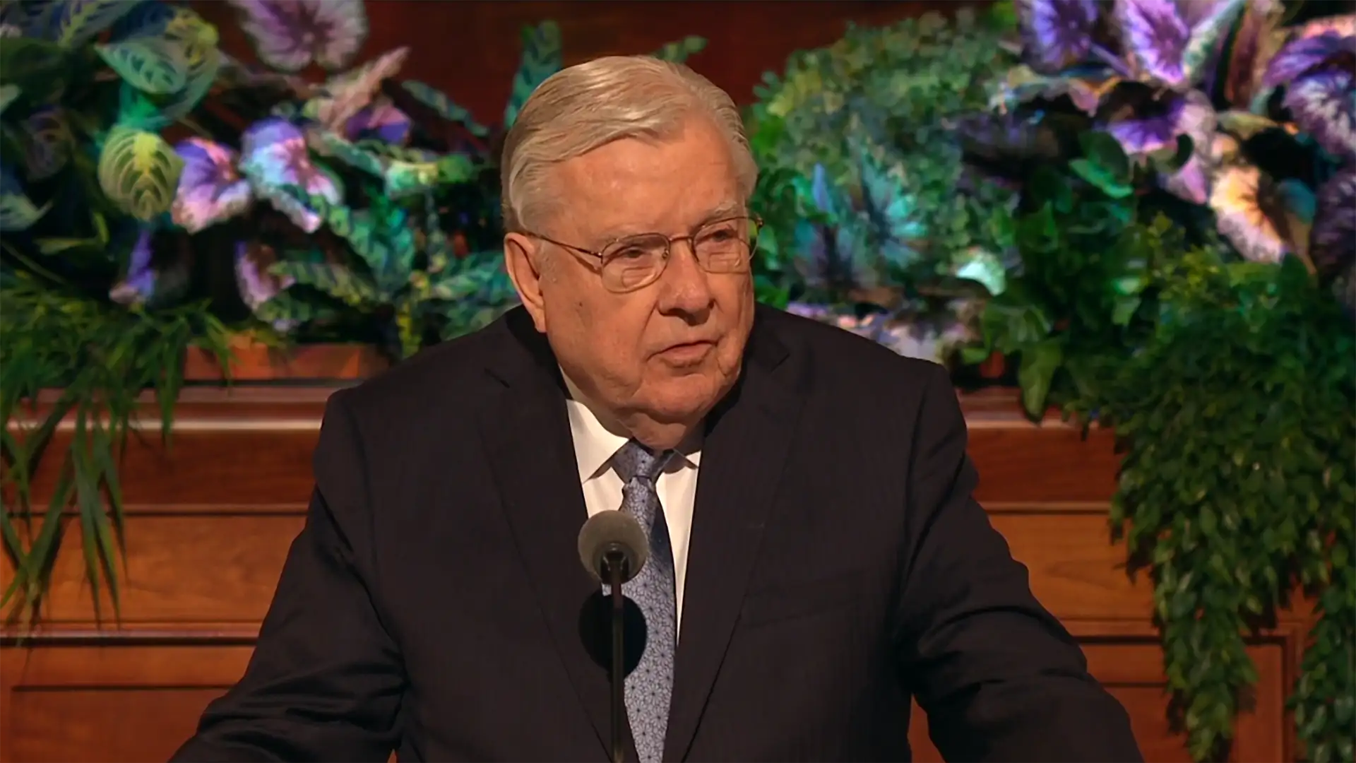 President M. Russell Ballard | Missionary Service Blessed My Life Forever