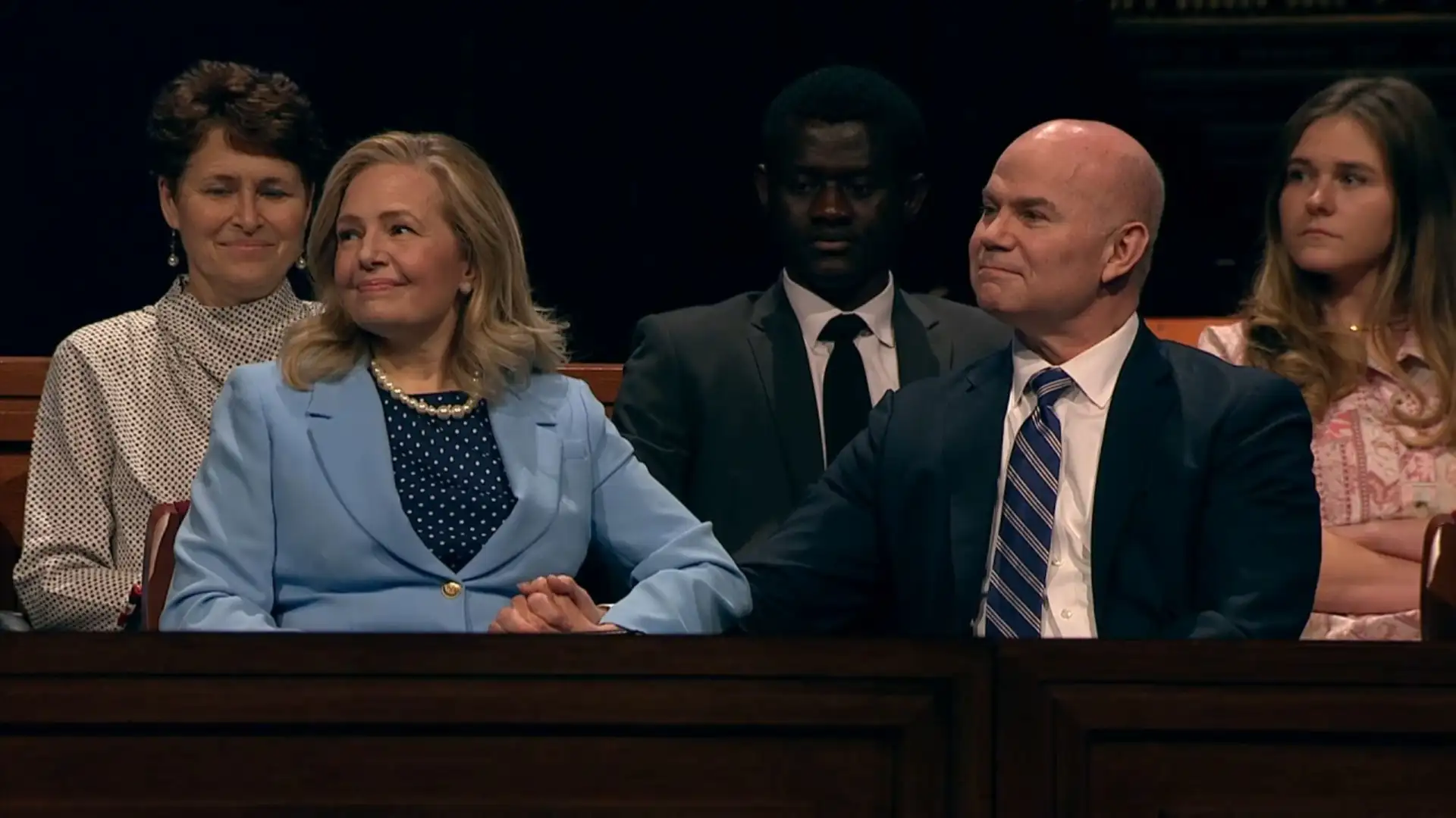 President and Sister Meredith | Go and Do Thou Likewise & The Majesty of Your Moment