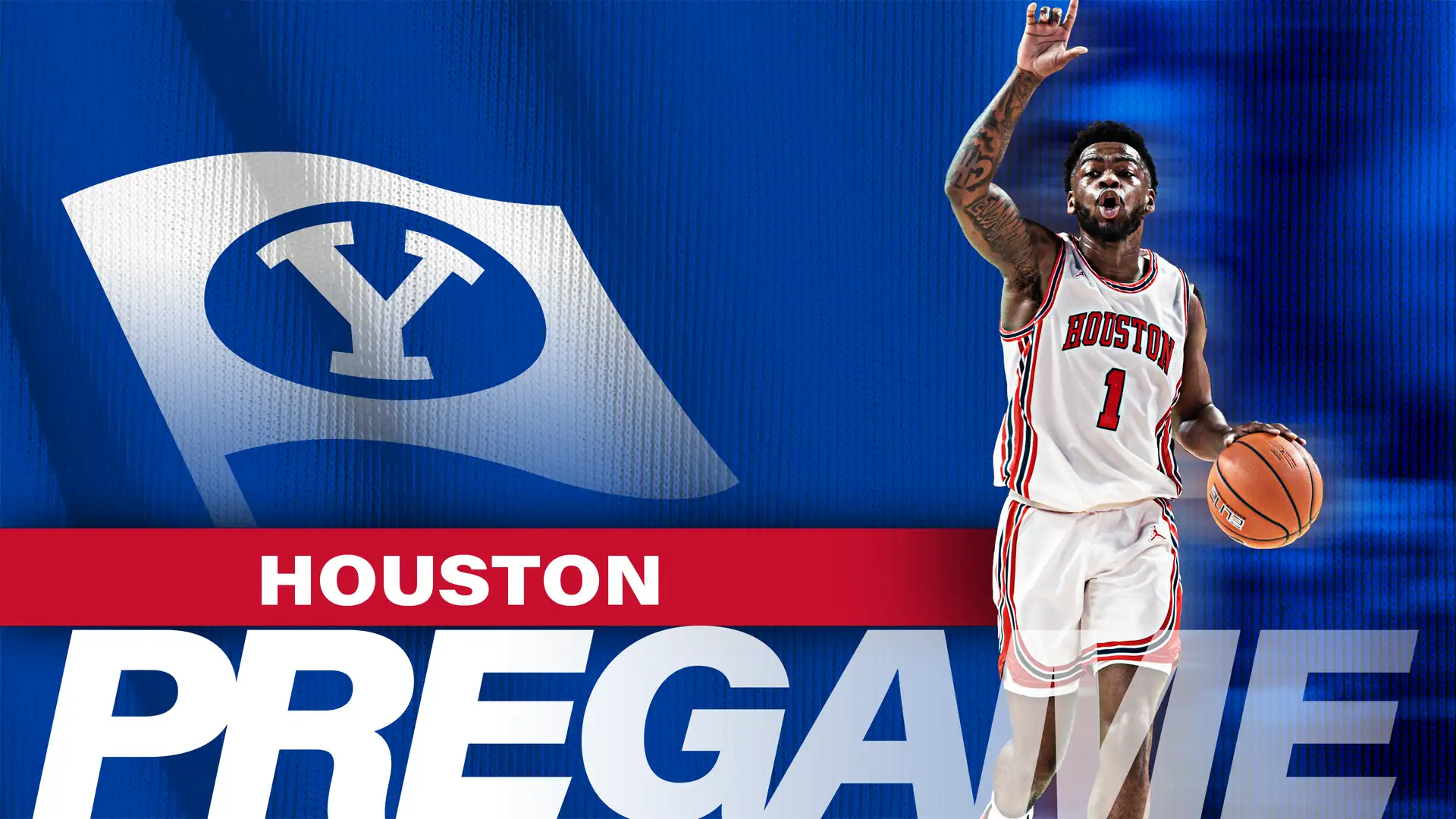 Houston vs BYU (1-23-24)