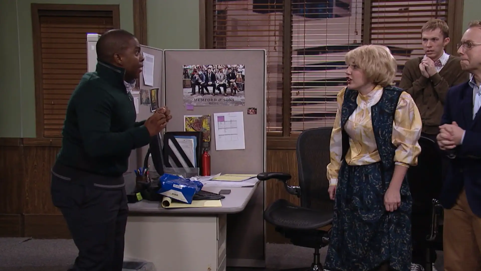 Hazel: Most Annoying Coworker