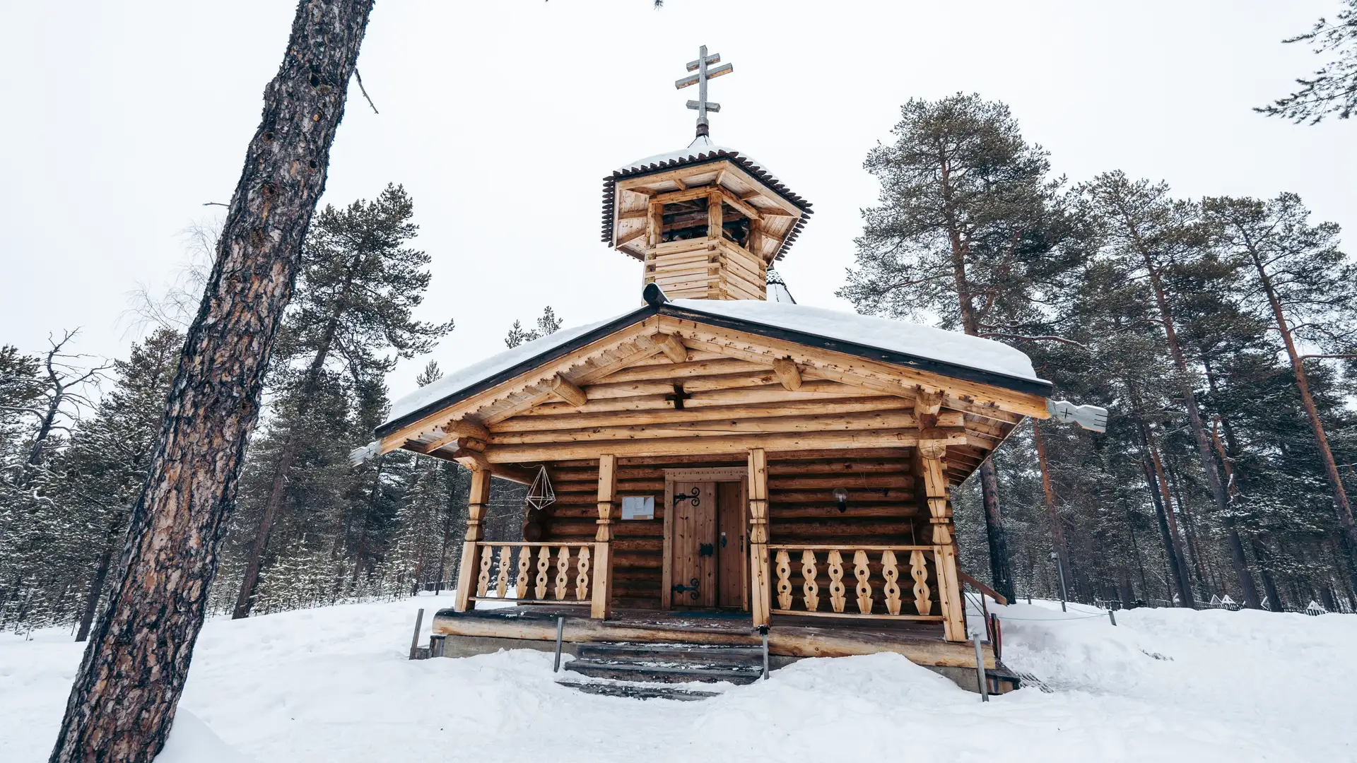 Winter Faith & Selected Music (MinuteMark:SecondMark)