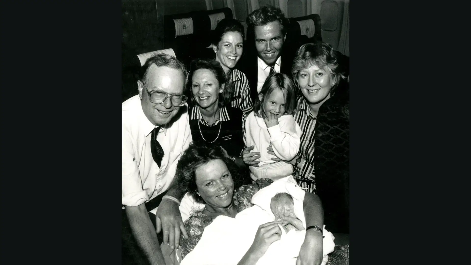 Skyborns: Babies Born on Airplanes