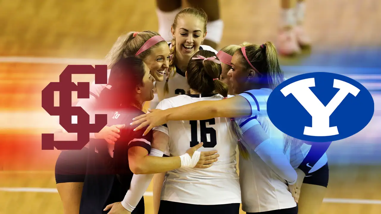 Watch Byu Volleyball W 2022 Episode 15 Santa Clara Vs Byu 10 6 22 Byutv 4580