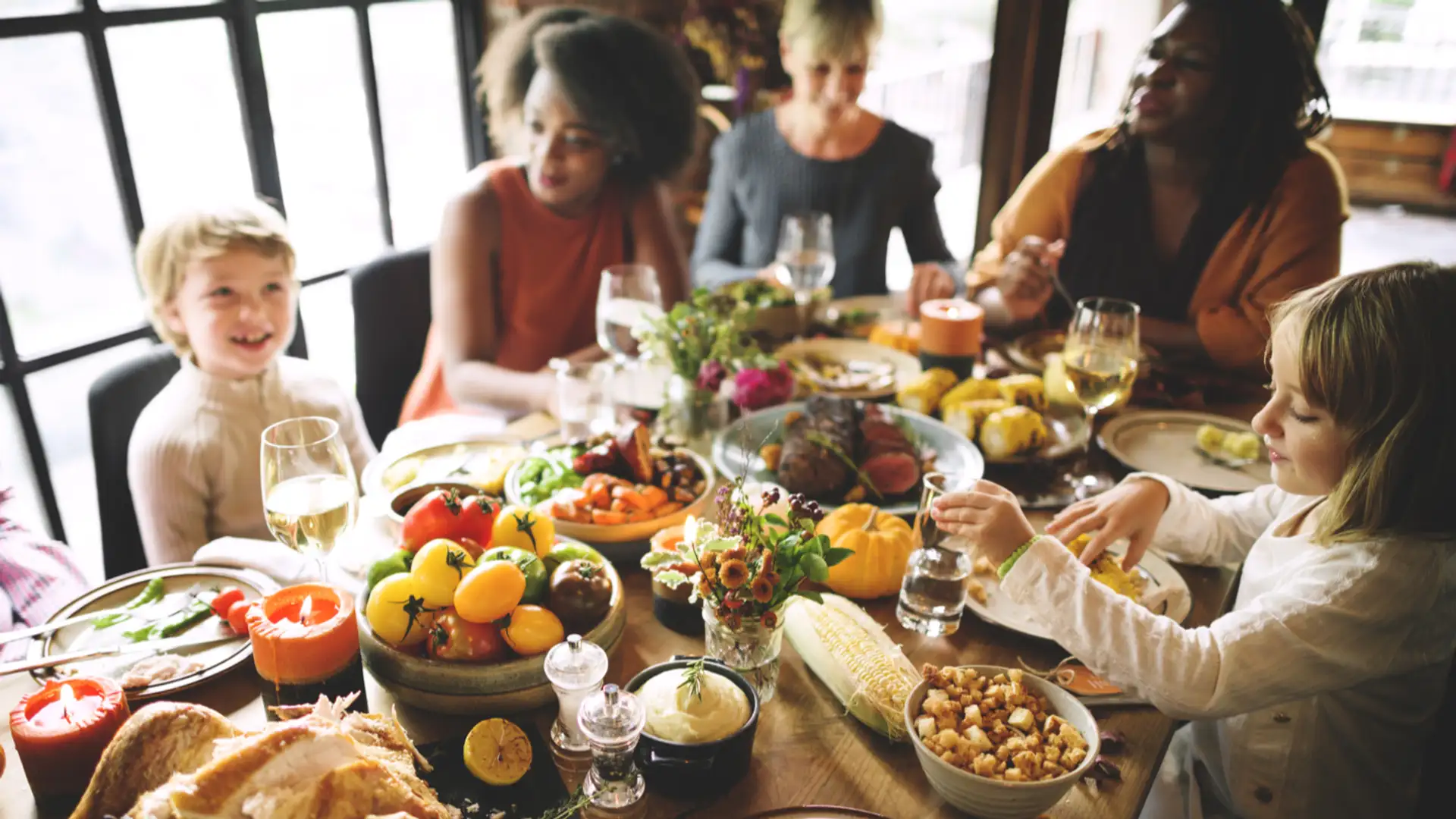 Making Thanksgiving Manageable