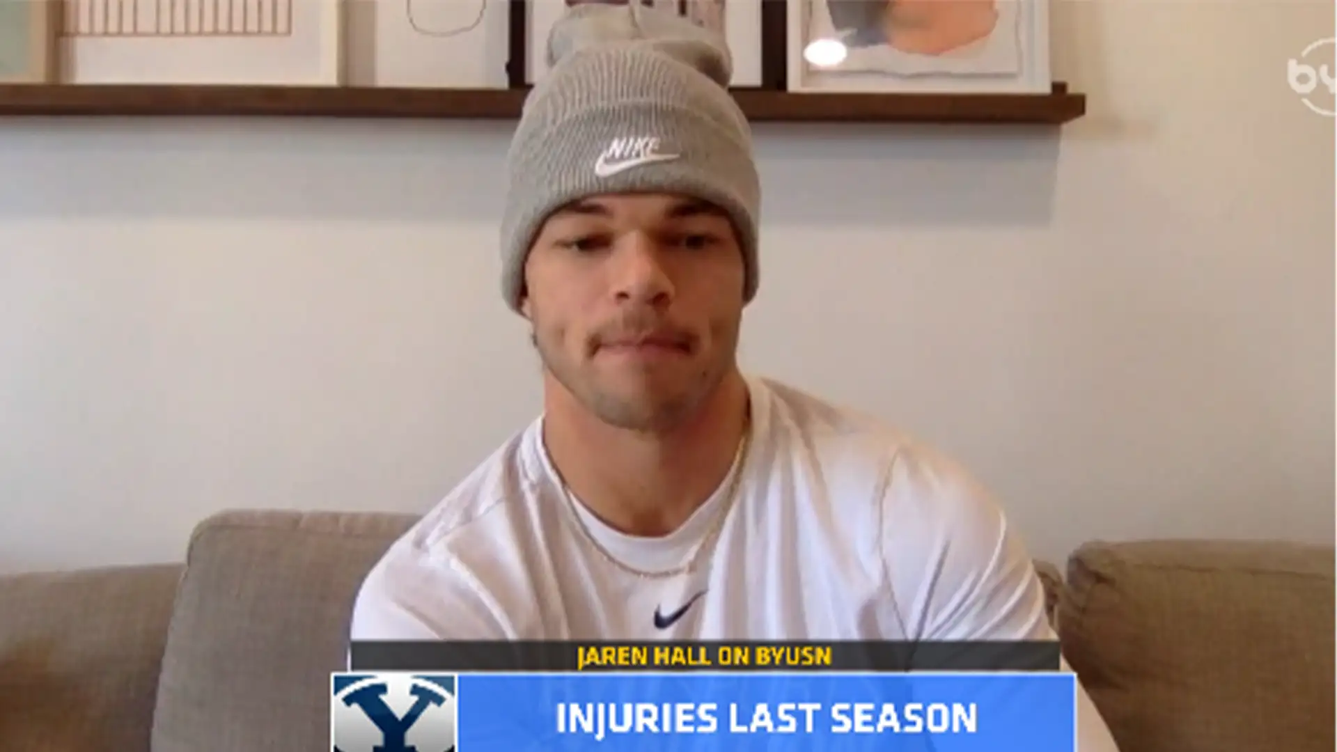 Spring Football Preview with Jaren Hall