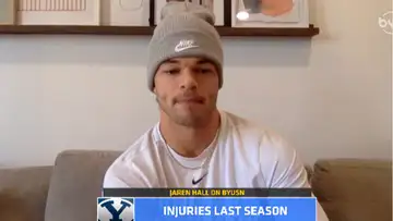 Spring Football Preview with Jaren Hall 