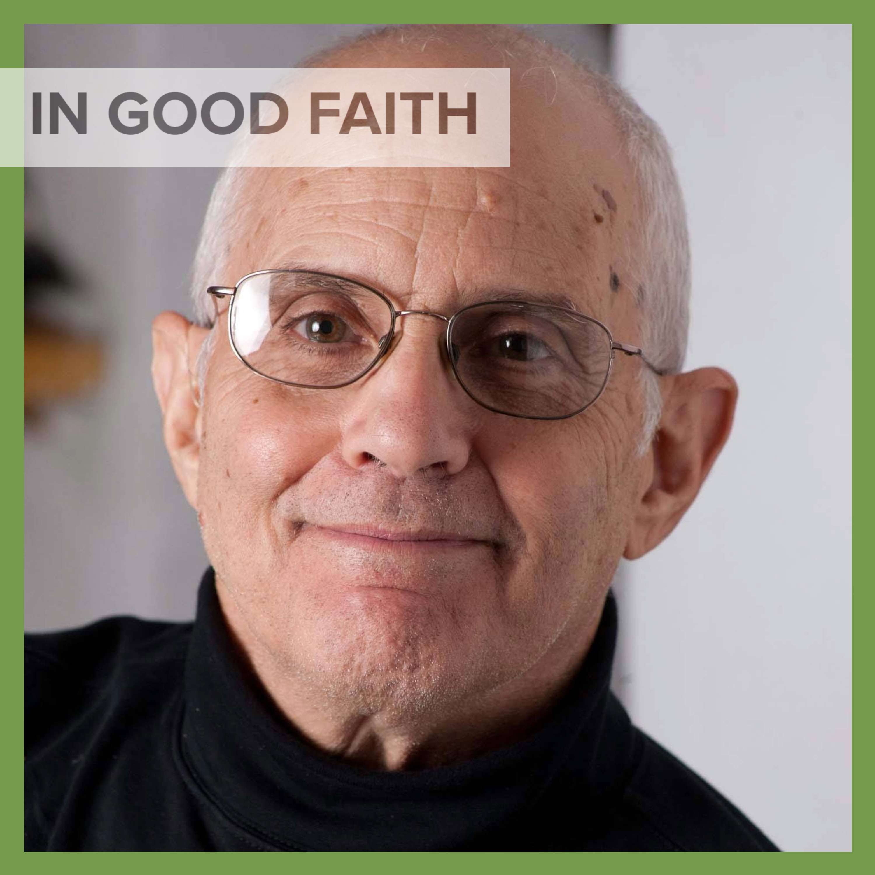 Ep. 209: Philip Goldberg. How can I change my perspective on religion?