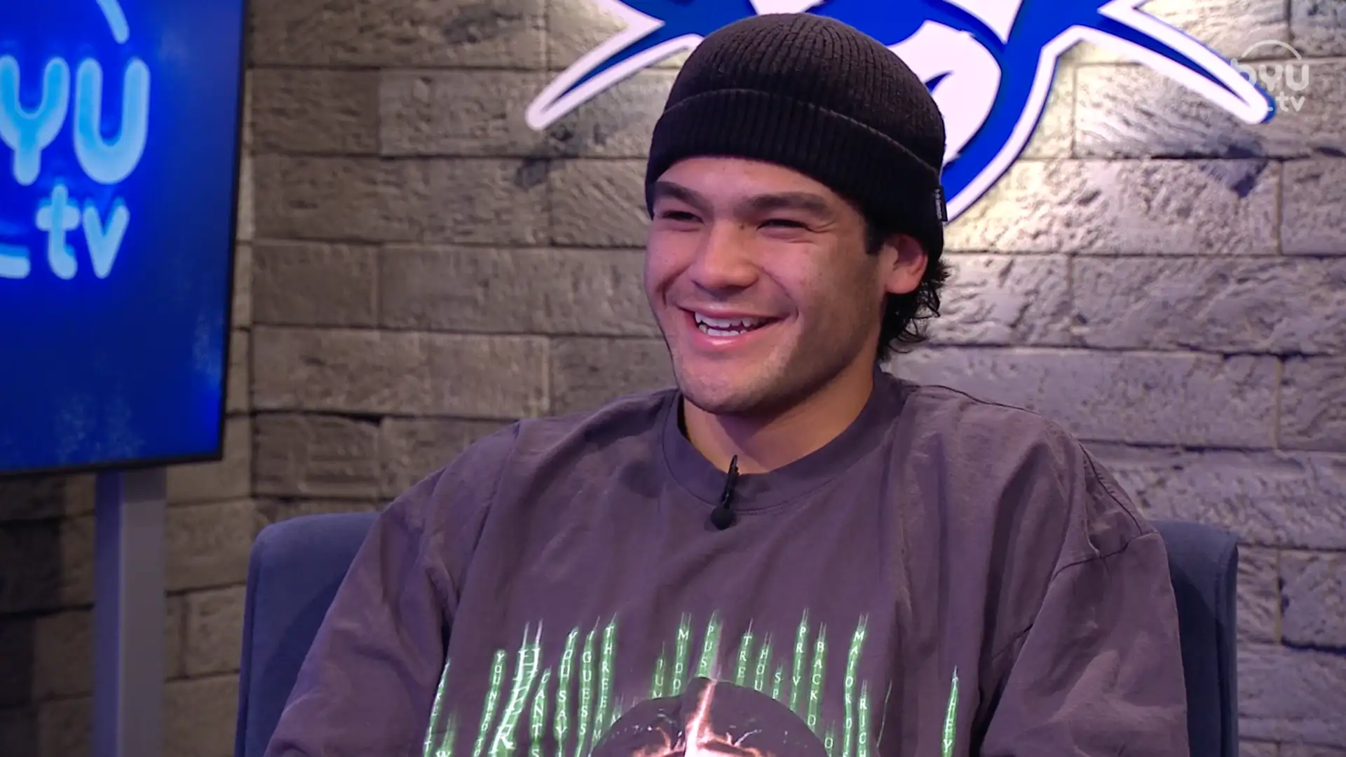 NFL Excitement with Puka Nacua
