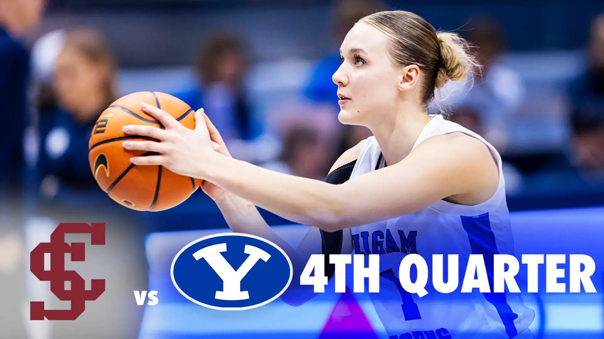 BYU vs Santa Clara, Big 12 Tournament: 4th Quarter