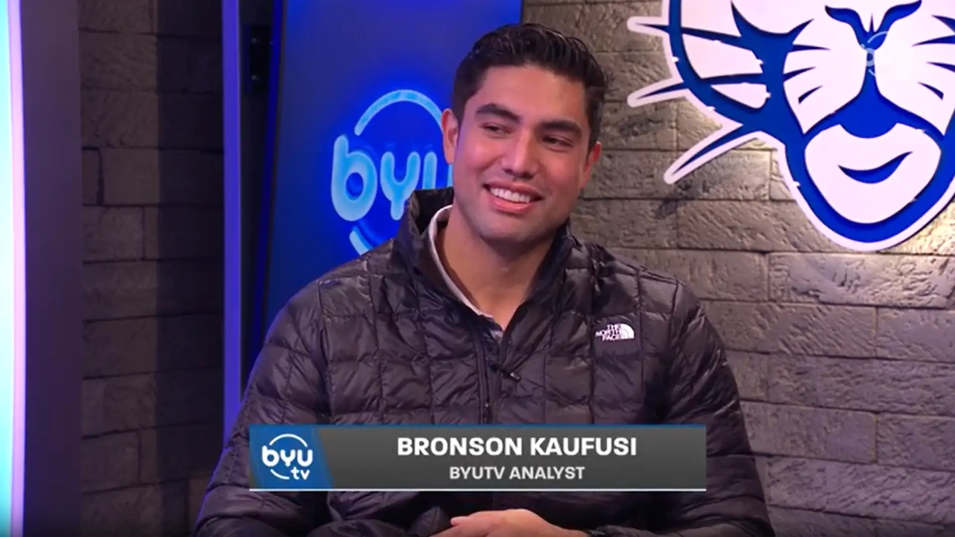 Bronson Kaufusi Talks BYU Basketball