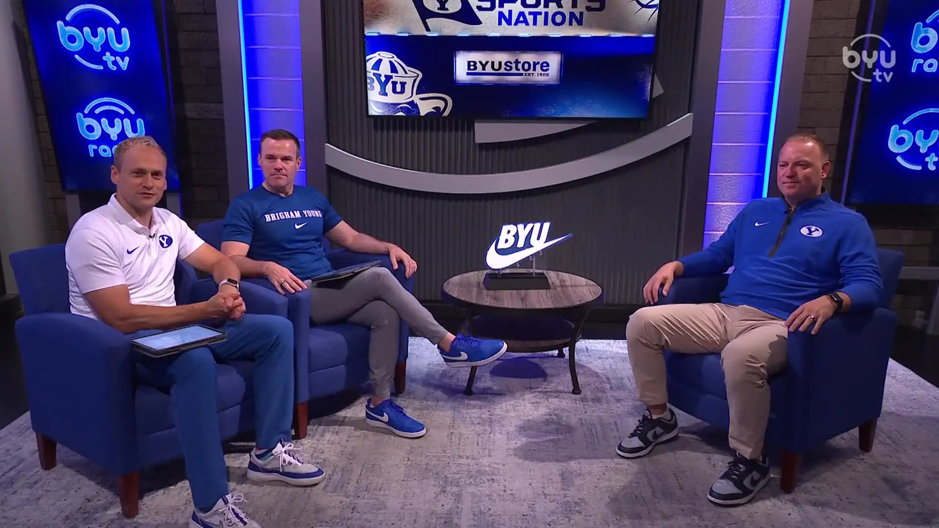 Andrew Curtis is ready to compete at BYU