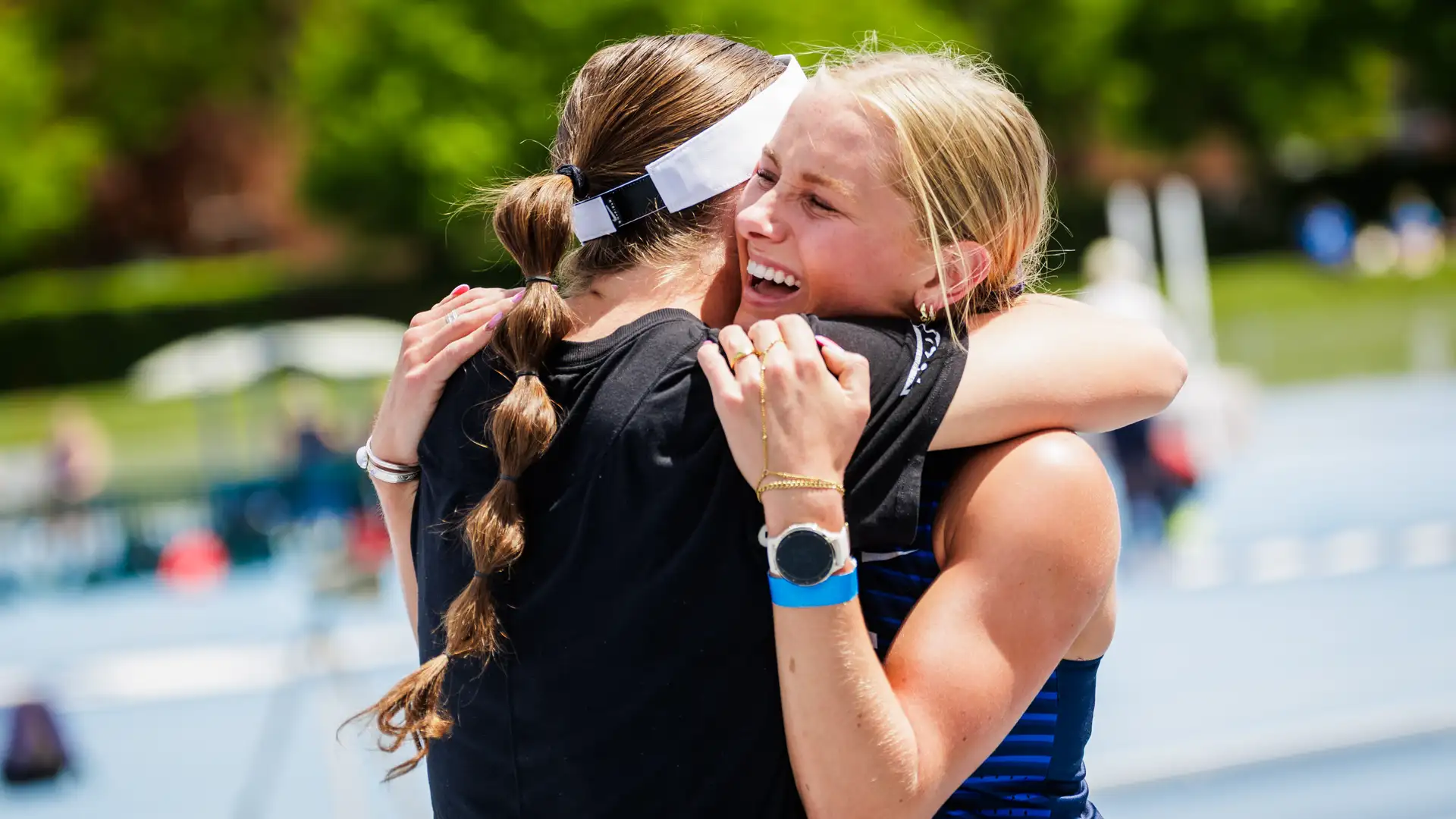Cambria Hasler: Trusting the Process