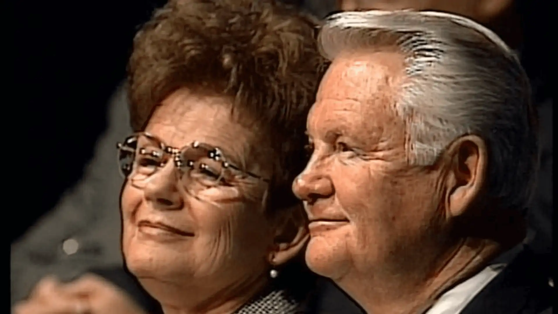 Merrill and Marilyn Bateman (1-5-1999)