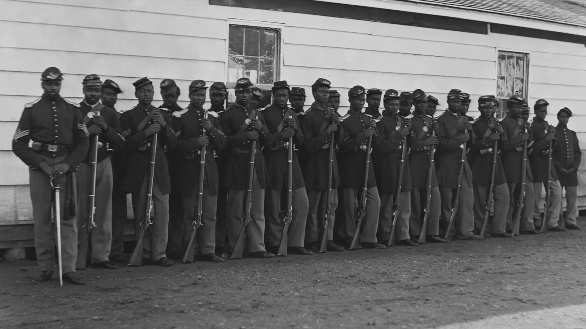 EXTRA: "The Unsung Heroes" performed by Mitch Capel