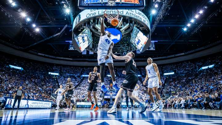 BYU Basketball Signings with Tim Fanning 