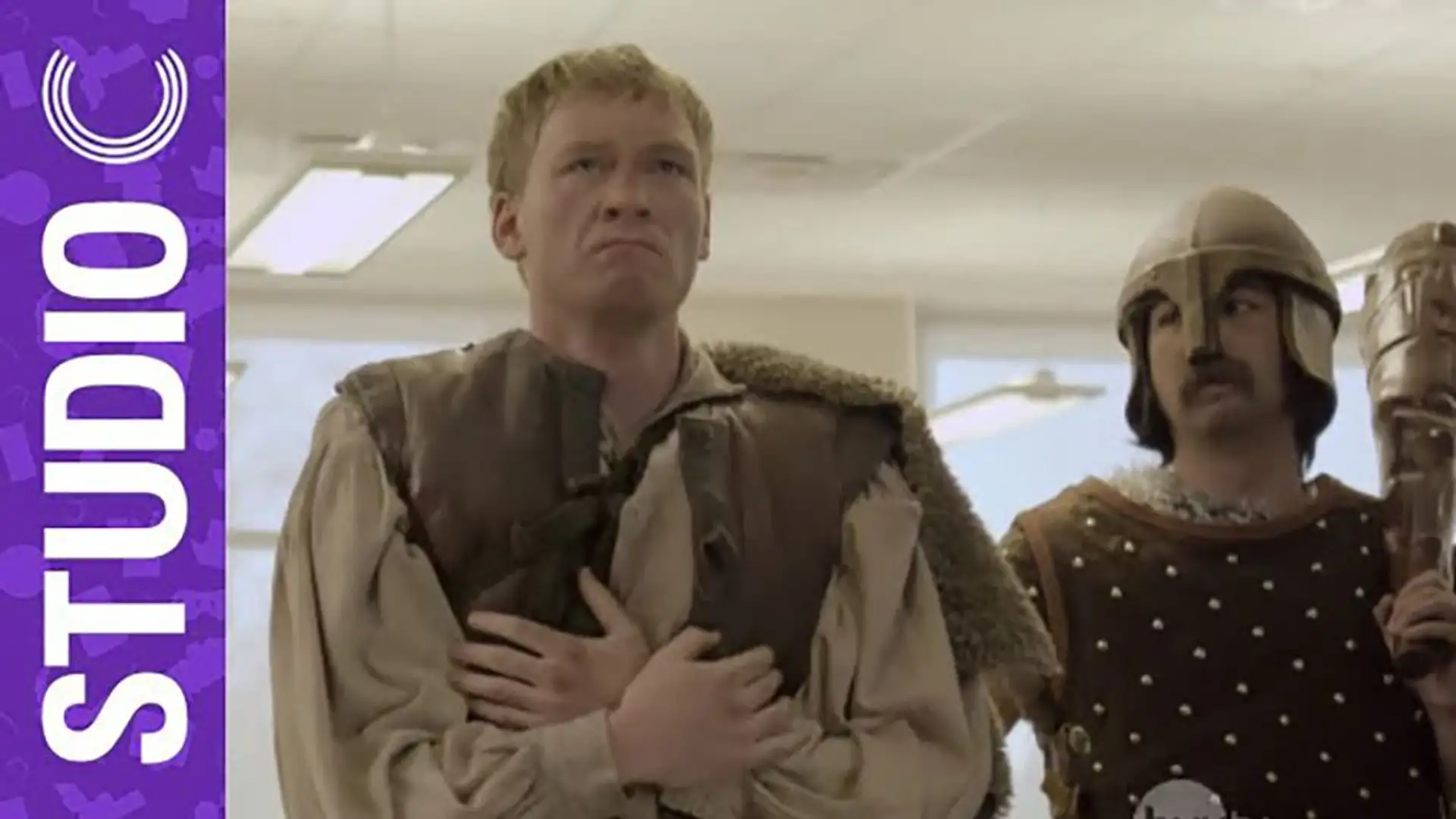 The End of Awkward Avoidance Viking