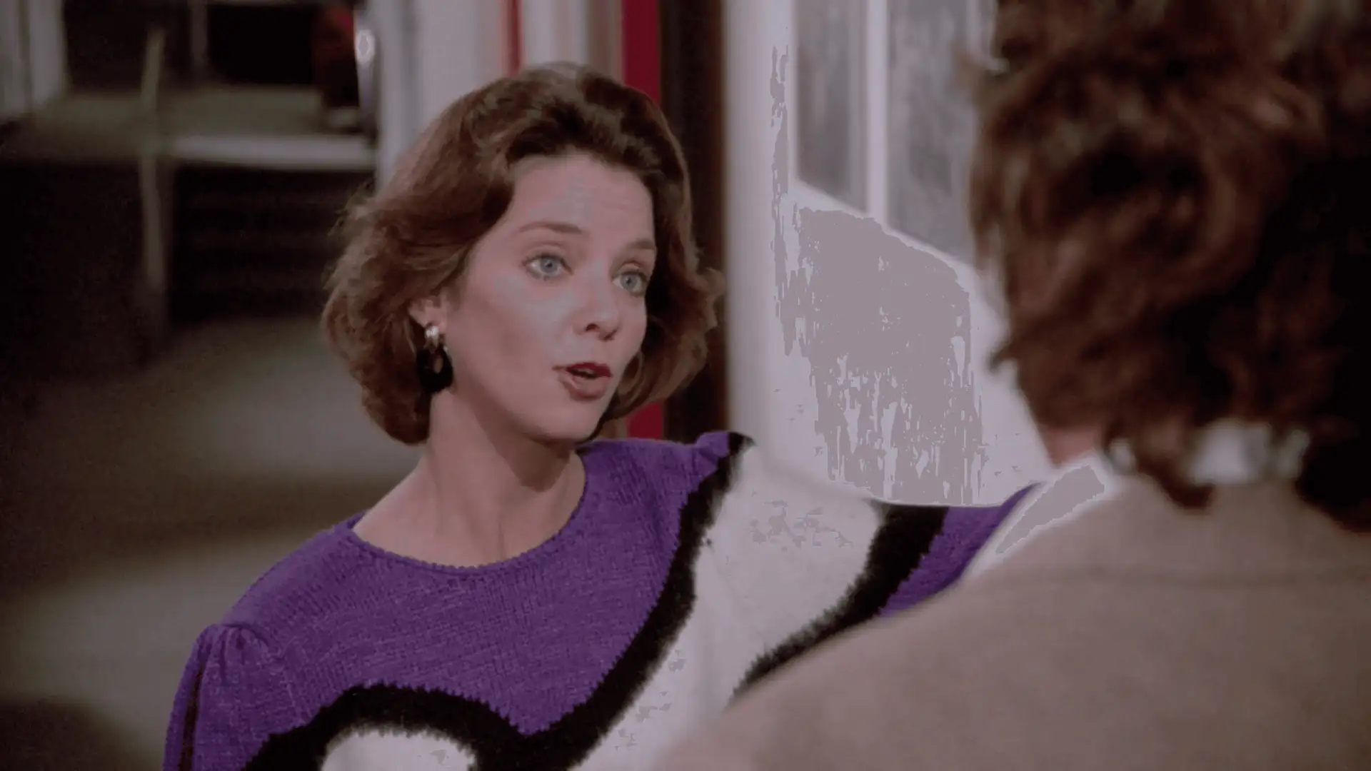 A Mother and A Daughter