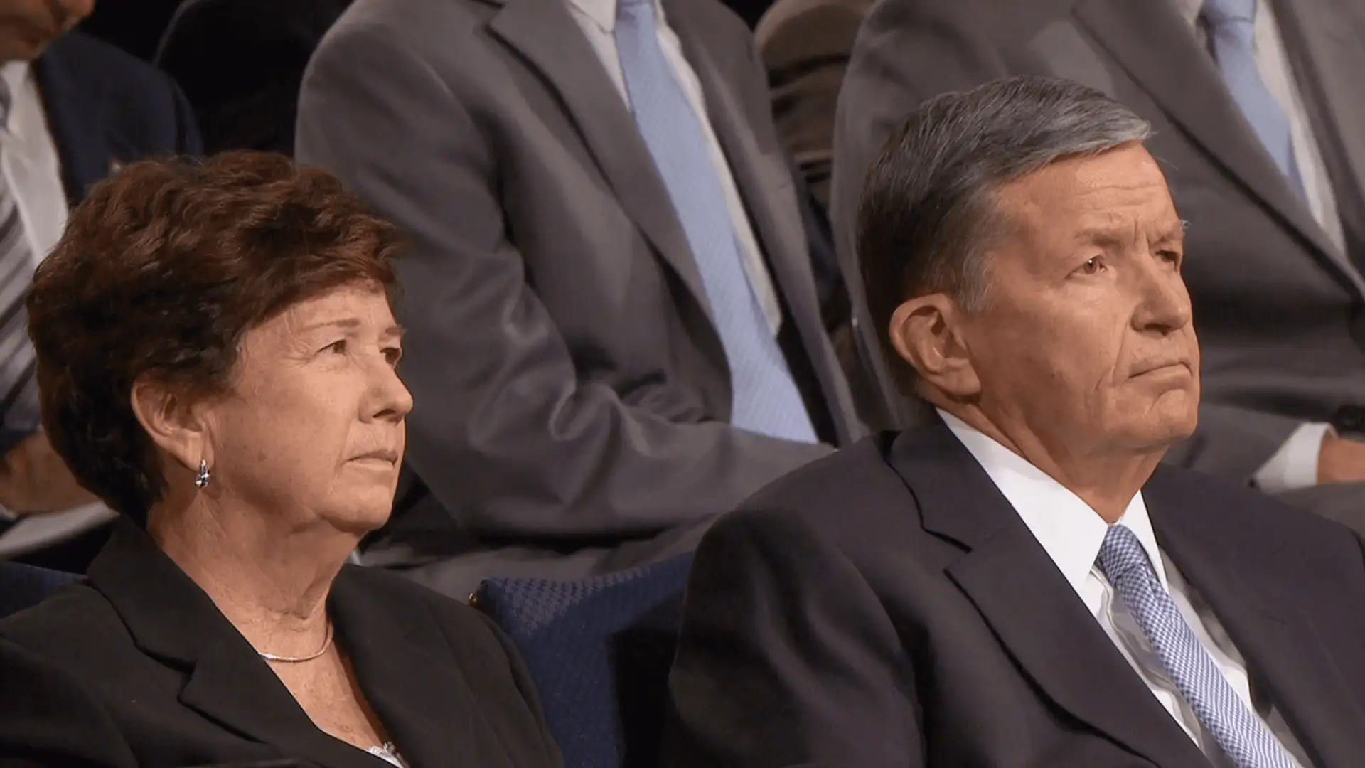 President Cecil O. & Sharon Samuelson | "Be Ye Therefore Perfect" // Building Your Bridges