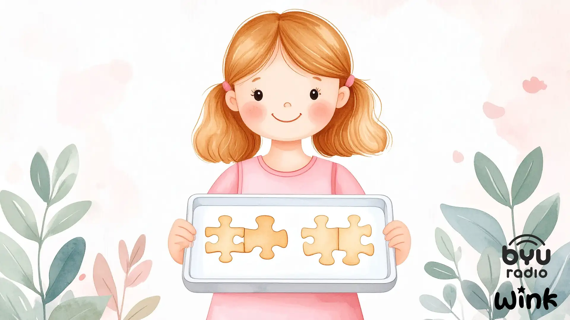 The Cookie Puzzle: A Mindful Bedtime Story for Kids