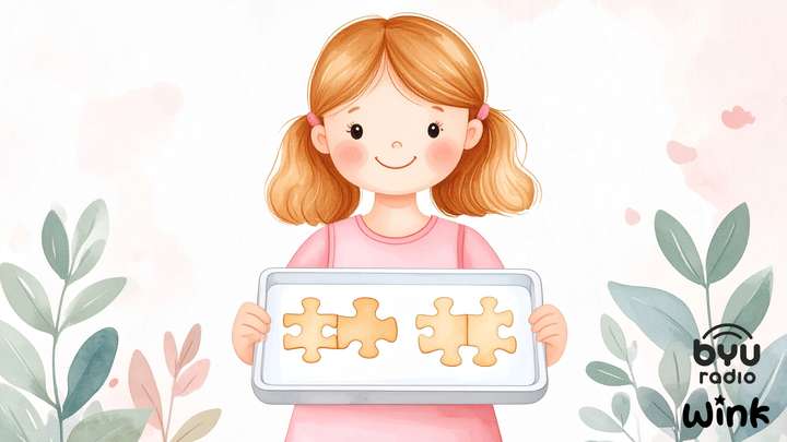 The Cookie Puzzle: A Mindful Bedtime Story for Kids