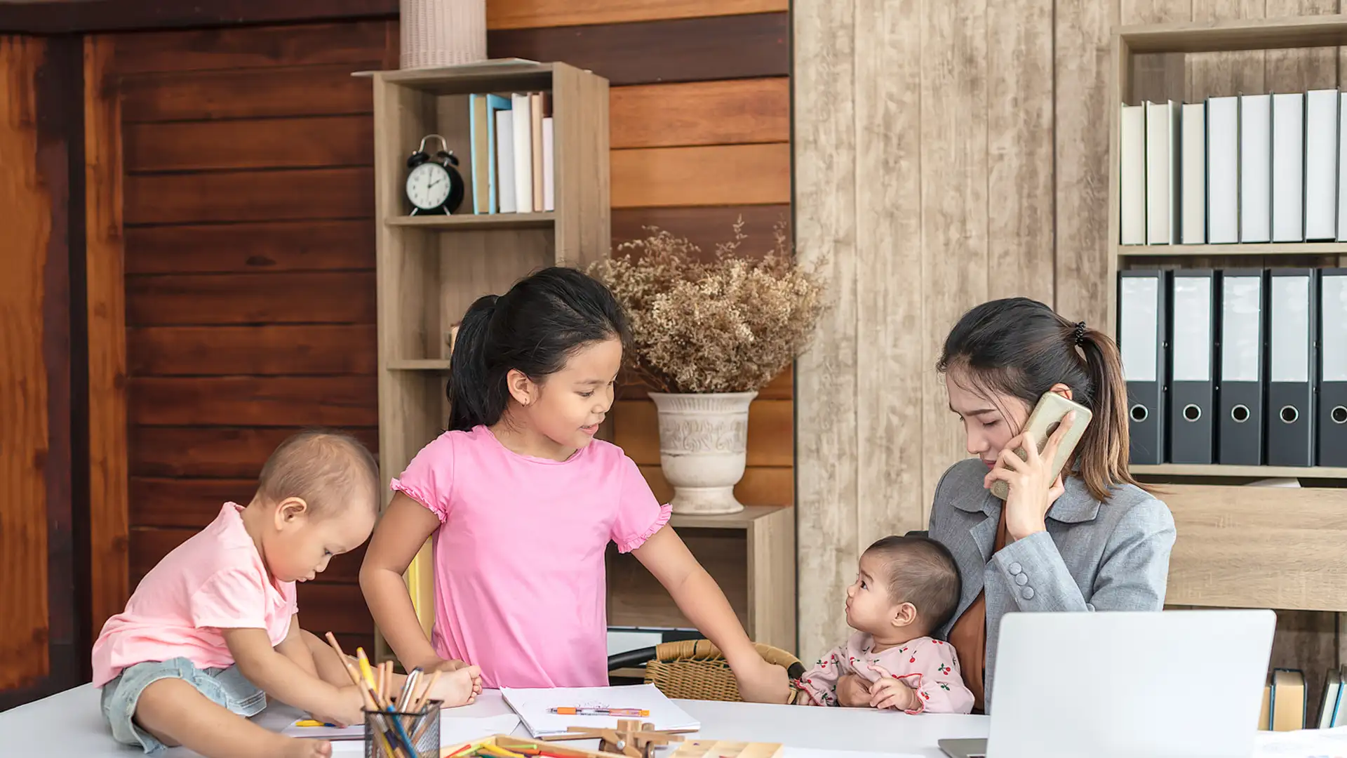 Motherhood on the Resume