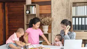 Motherhood on the Resume