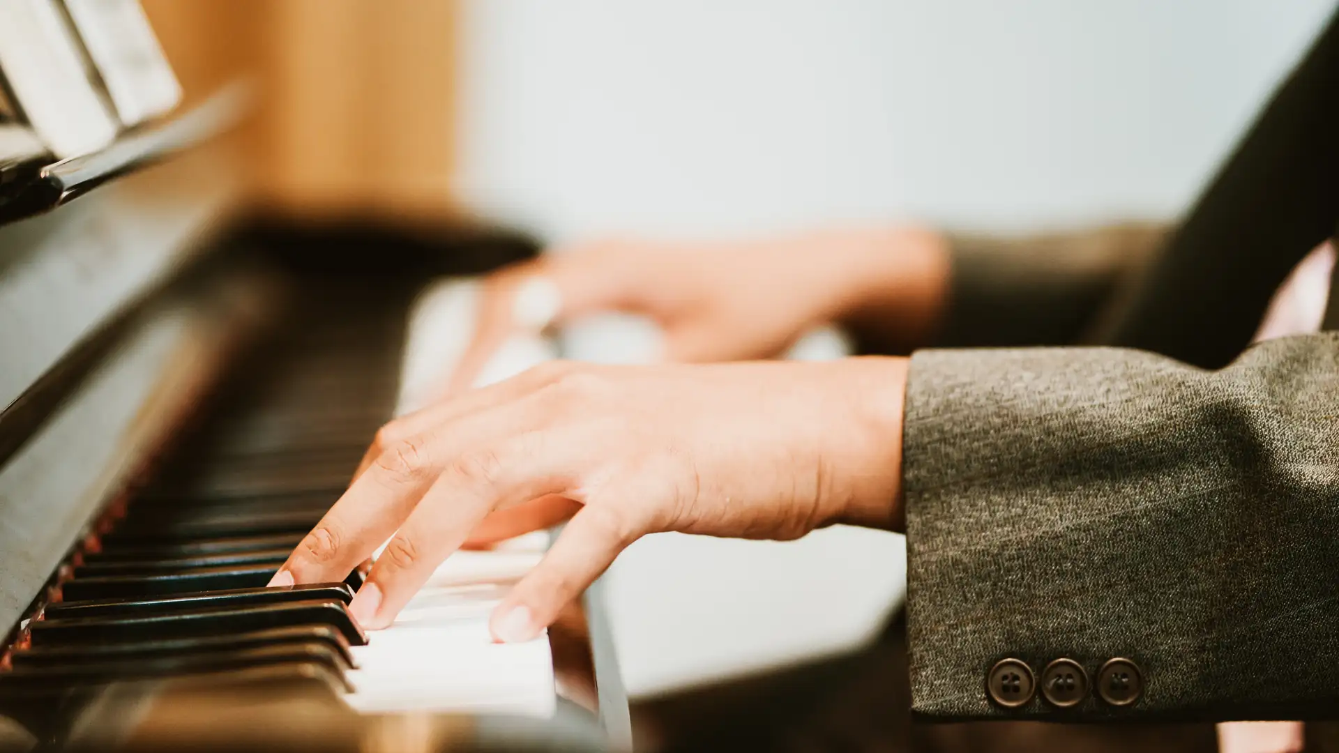 Adorned With the Virtue of Temperance