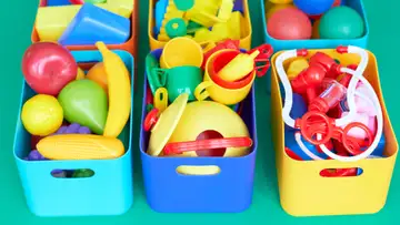 Handling Toy Chaos