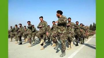 Afghanistan Peace