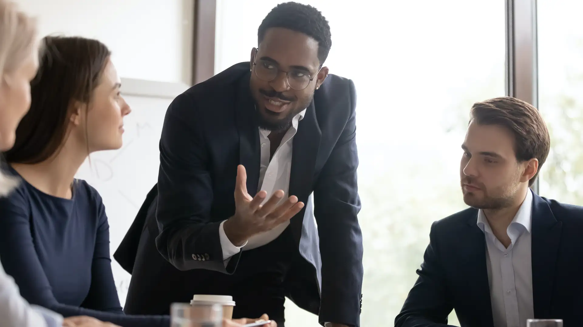 How to Share Ideas With Persuasion