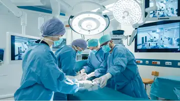 When the Man Who Invented "Operation" Needs One
