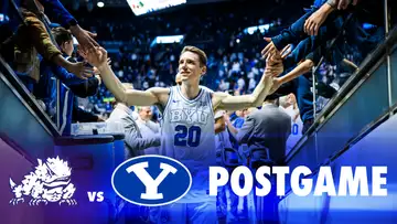 BYU vs. TCU: Postgame