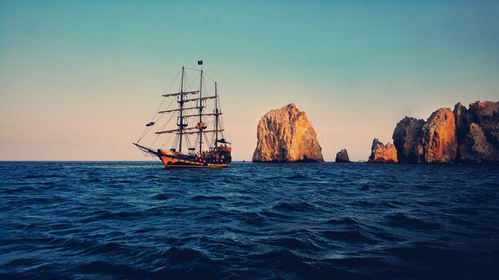 The Myth of the Glamorous Pirate