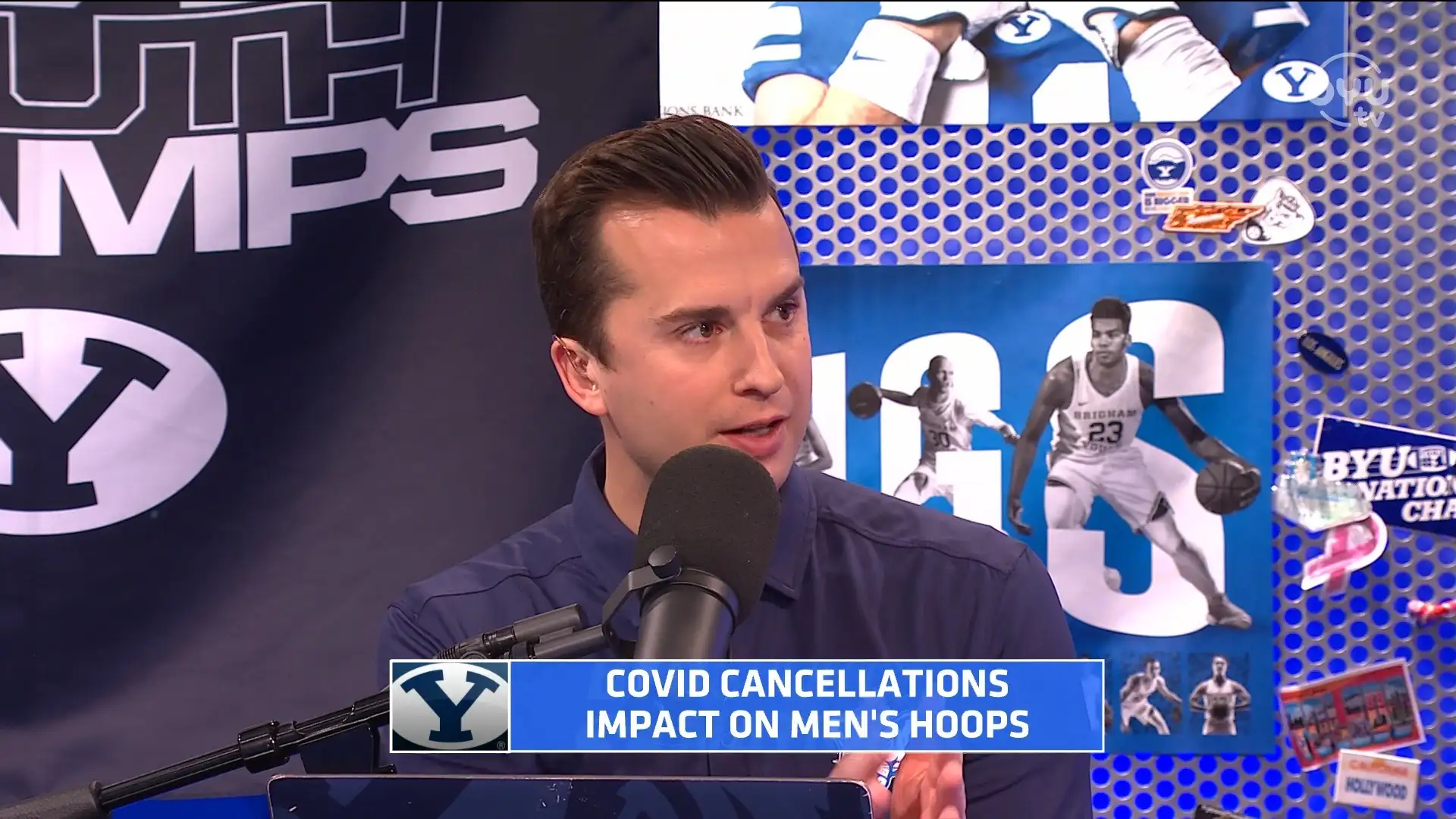 MBB Games Postponed