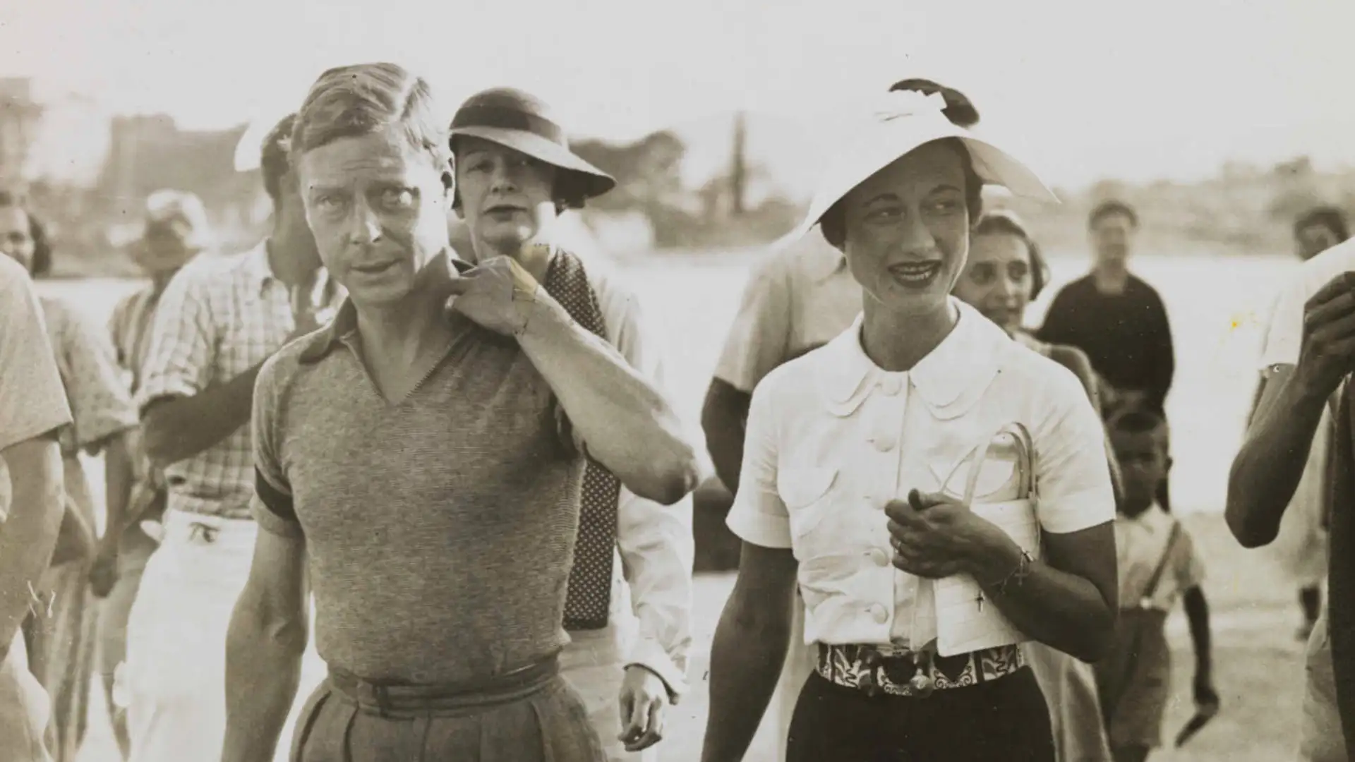 The Abdication Crisis of 1936