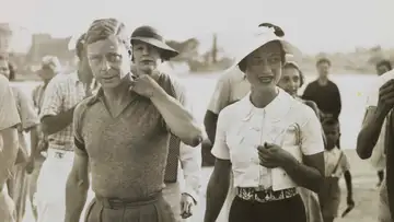 The Abdication Crisis of 1936