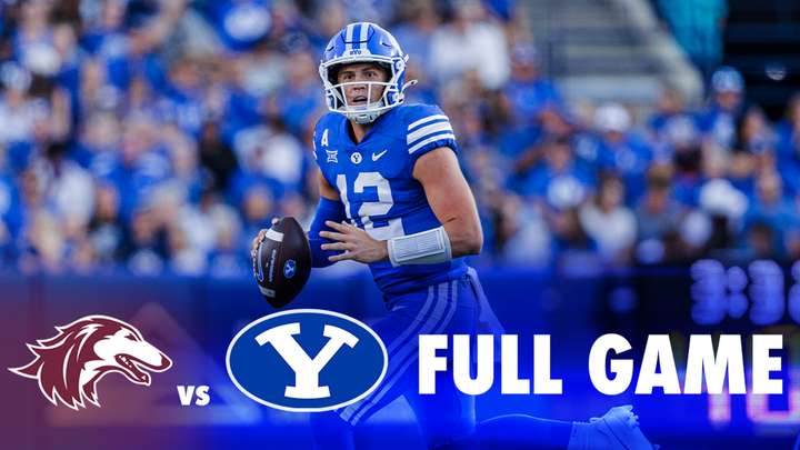 BYU vs Southern Illinois Full Broadcast