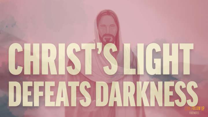 November 20-26 | 1 and 2 Peter | Christ's Light Defeats Darkness