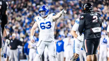 What’s Fueling BYU’s Offense Right Now? Bruce Mitchell Explains