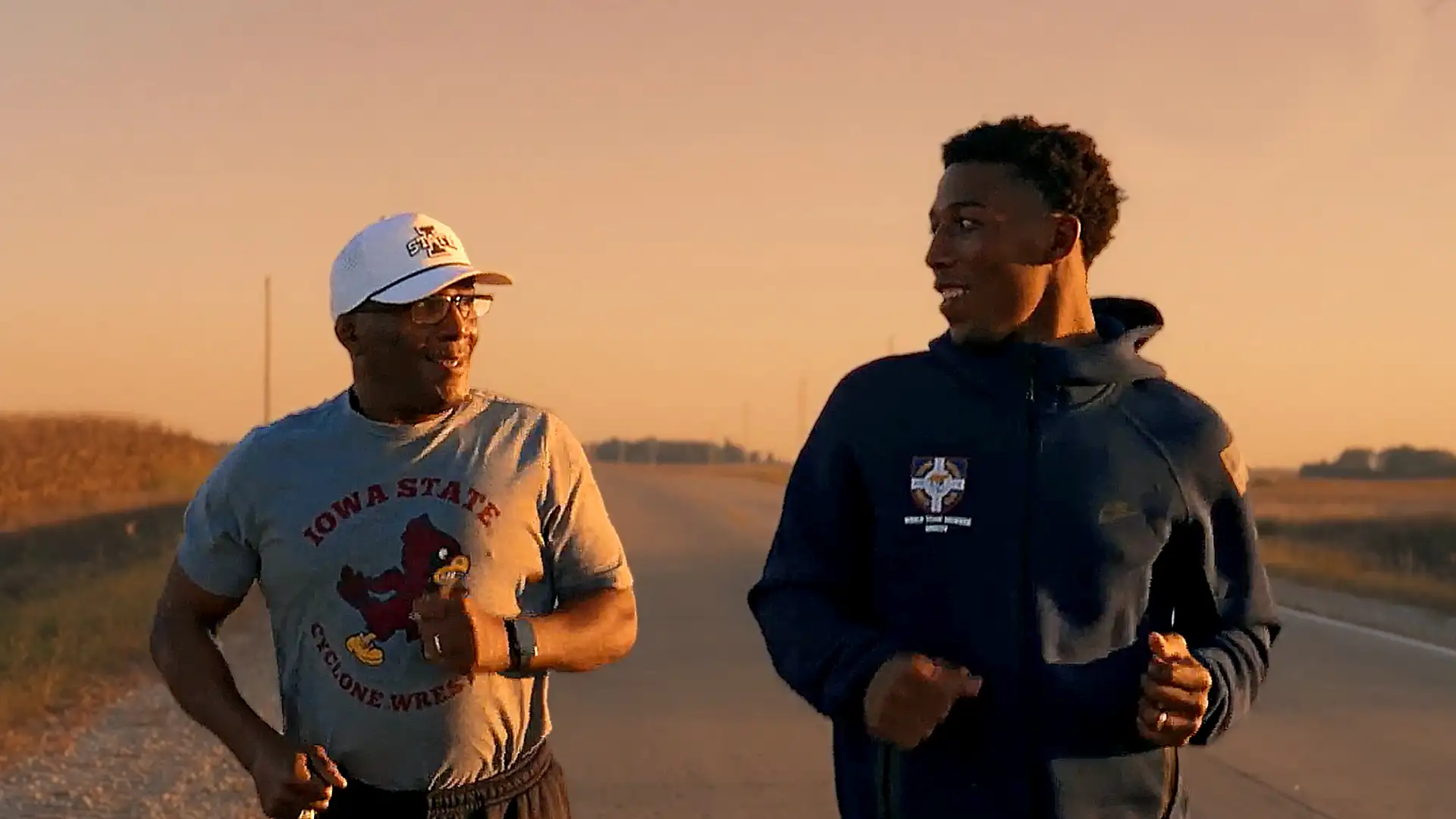 Carr Family | Iowa State