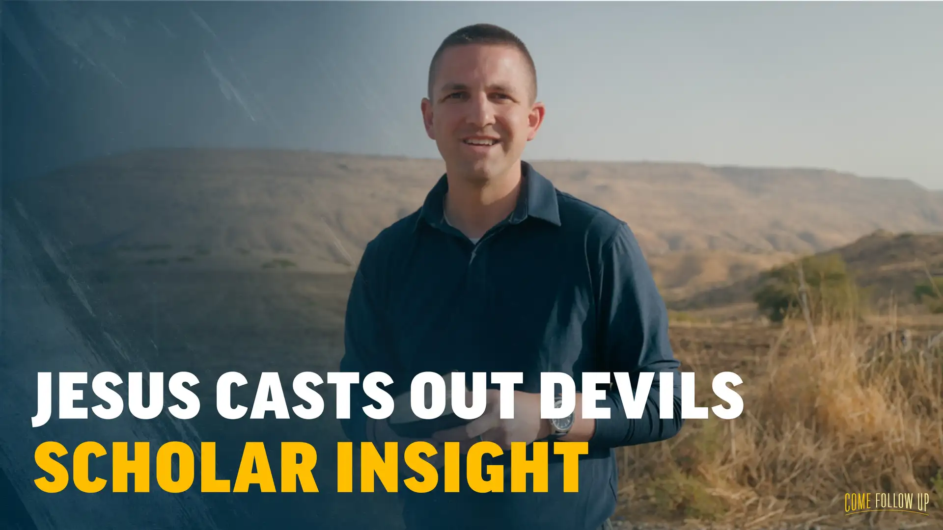 Mar. 13-19 | Matthew 11-12; Luke 11 | Scholar Insight: Jesus Casts Out Devils