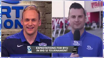 Big 12 Tournament and Big 12 Postseason Awards