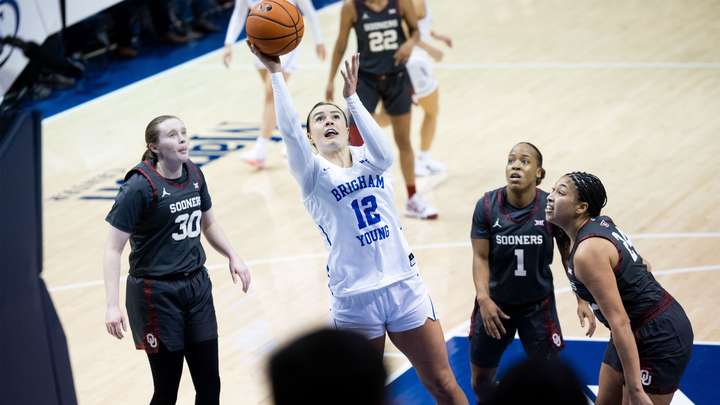 Big 12 Women's Basketball Media Day Special (10-17-23)