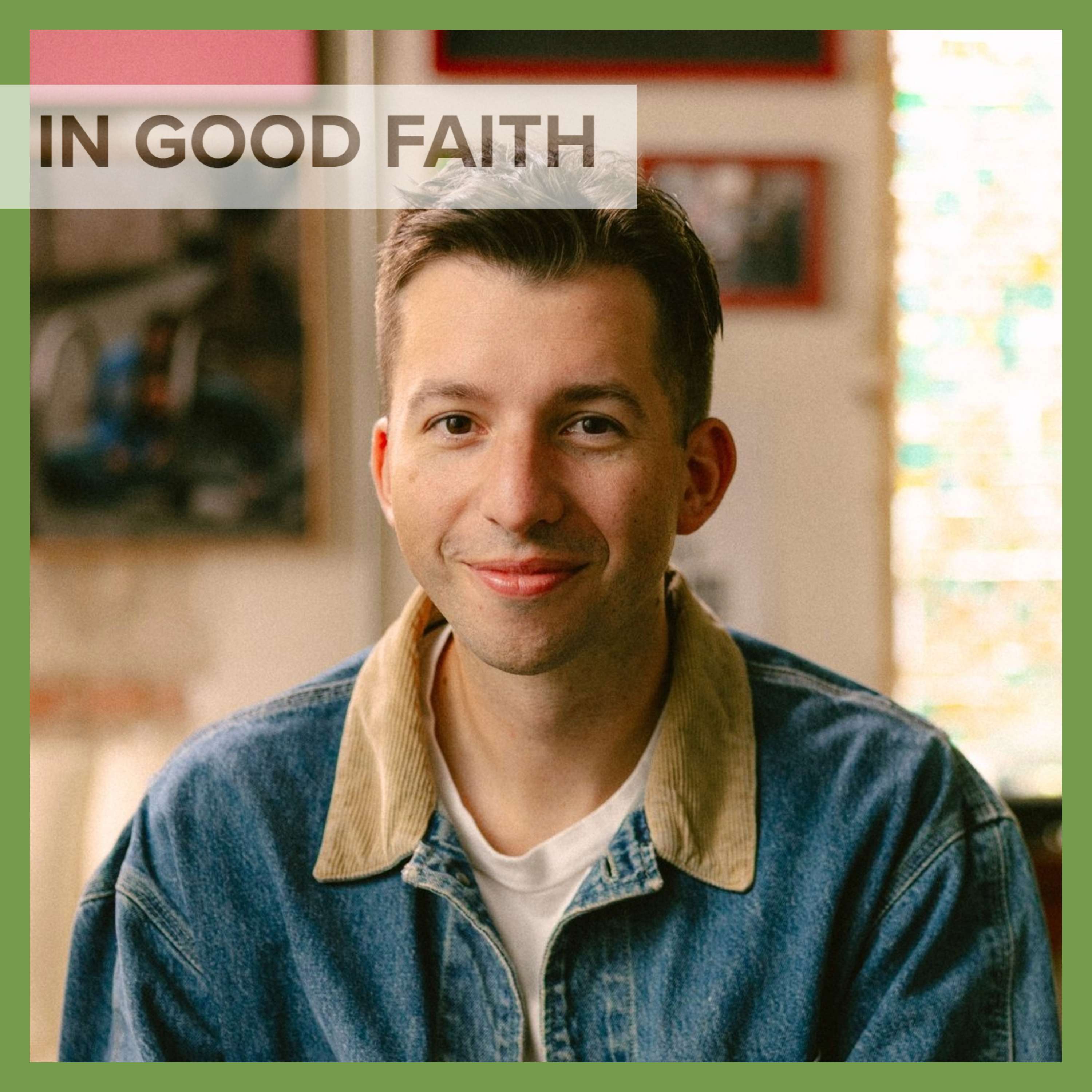 Ep. 309: Hope, Community, and Suicide Prevention | Jacob Coyne